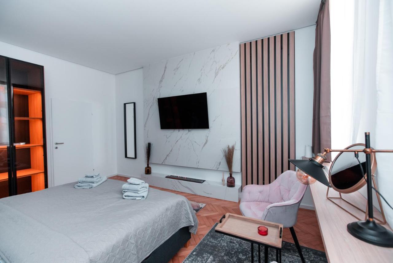 Petit Luxe Apartment Vienna Exterior photo