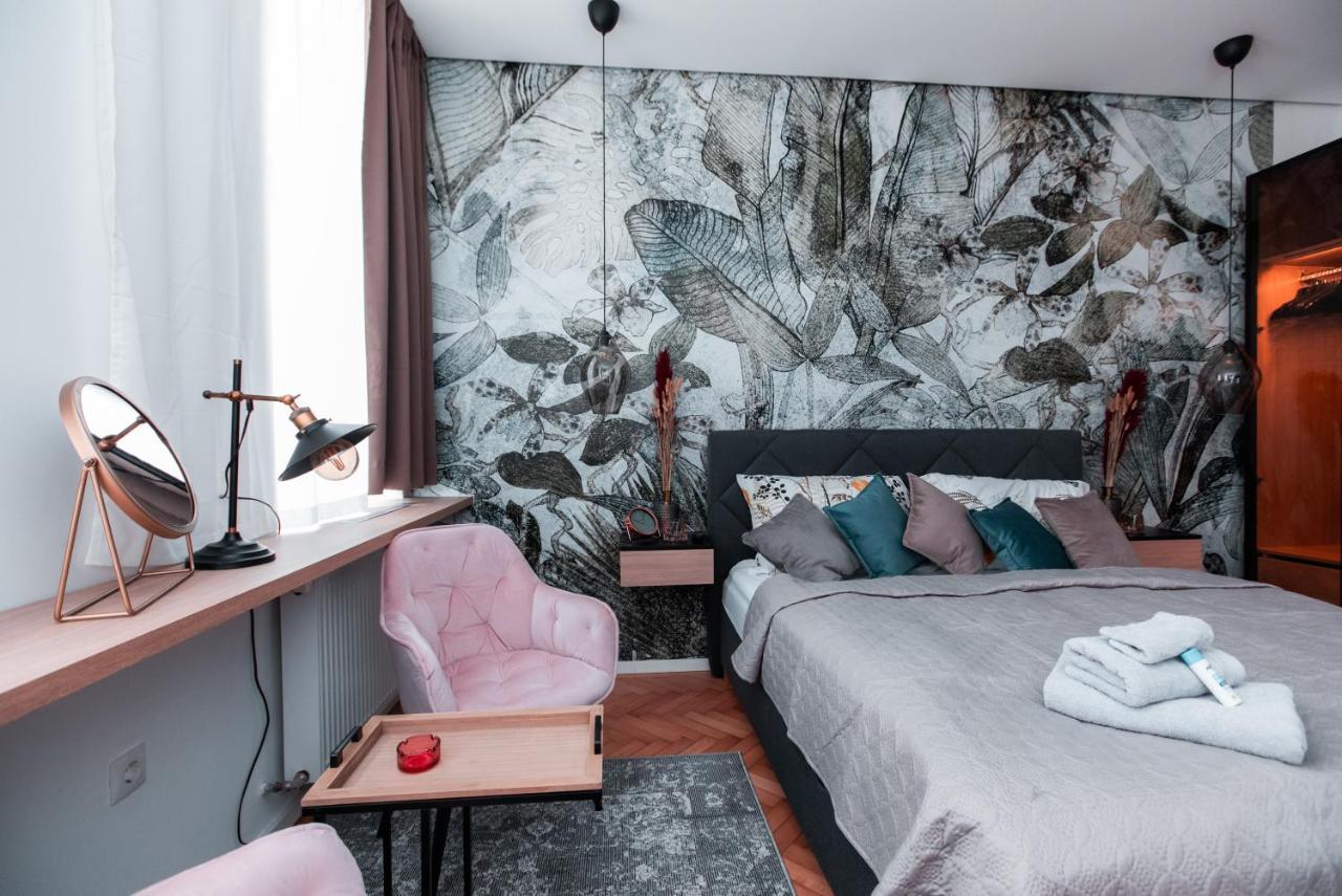 Petit Luxe Apartment Vienna Exterior photo