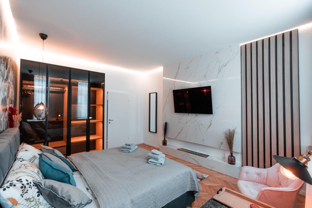Petit Luxe Apartment Vienna Exterior photo