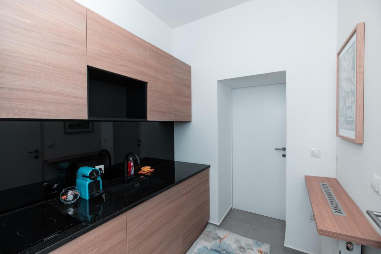 Petit Luxe Apartment Vienna Exterior photo